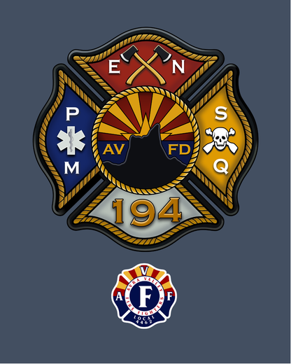 AVFD - Station 194
