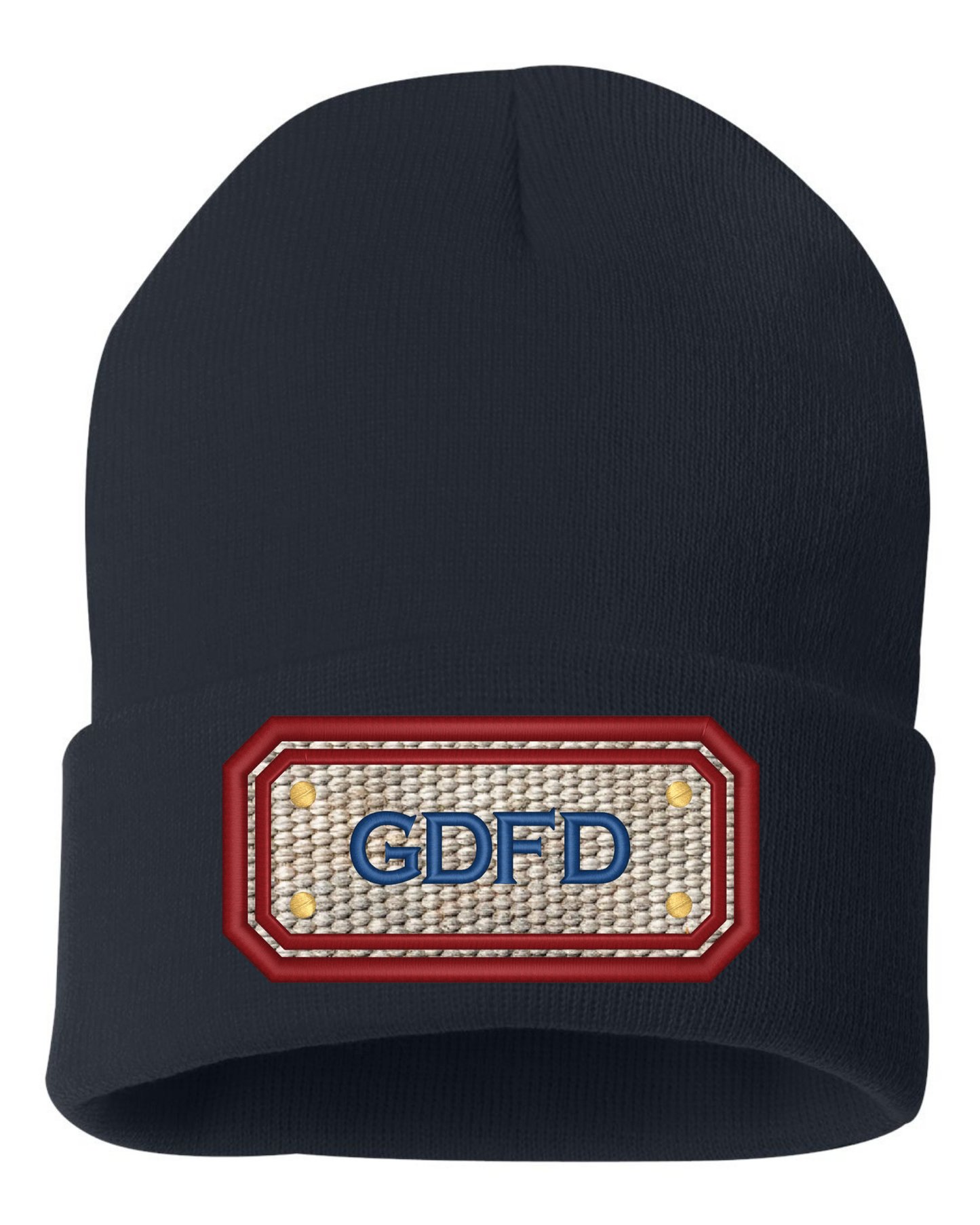GANTT Fire Distict Hose Hat - Uniform Approved