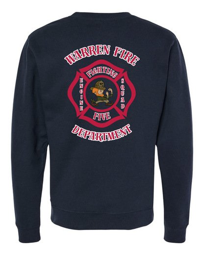 Warren Fire - Fighting Five
