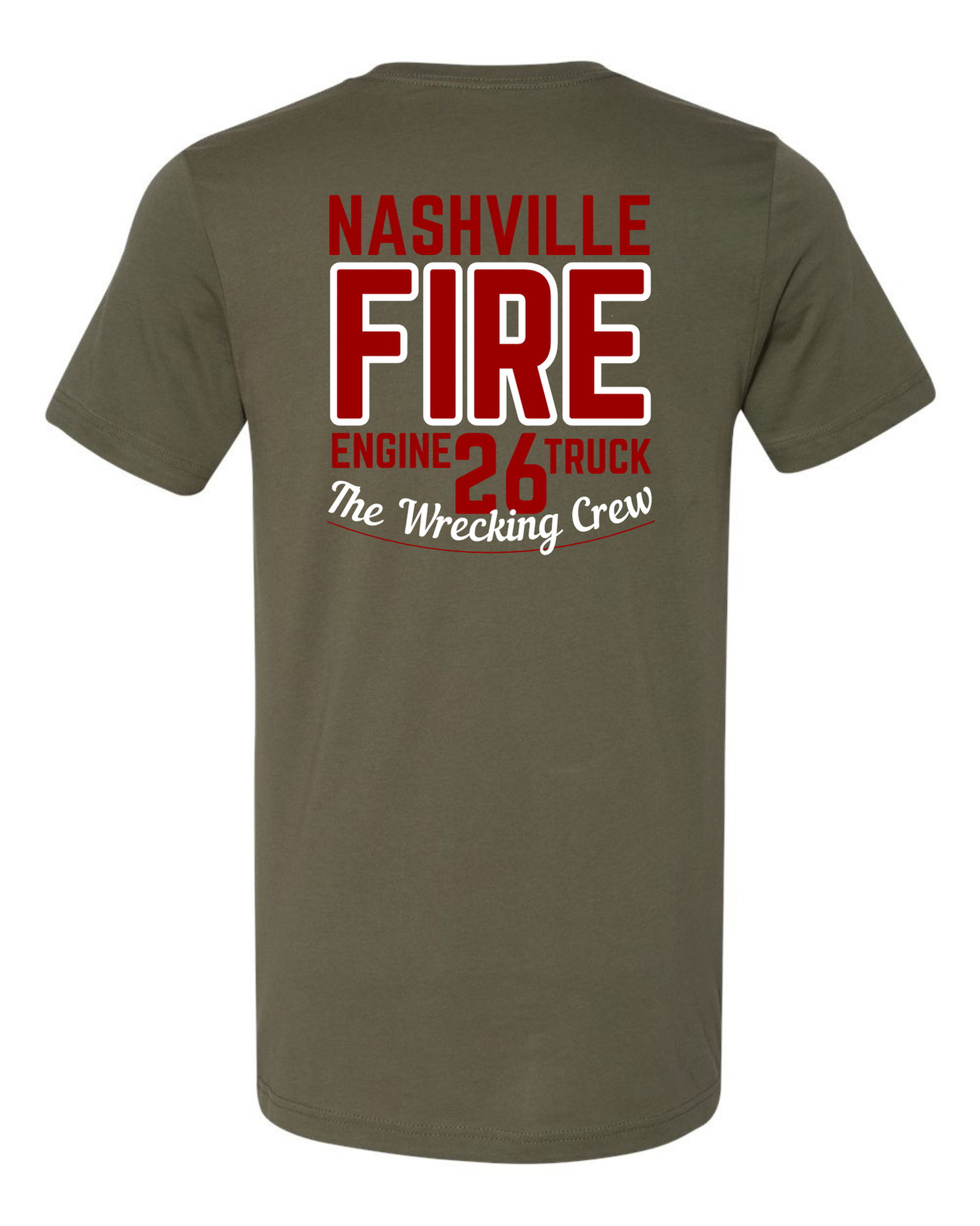 Nashville Station 26 - The Wrecking Crew