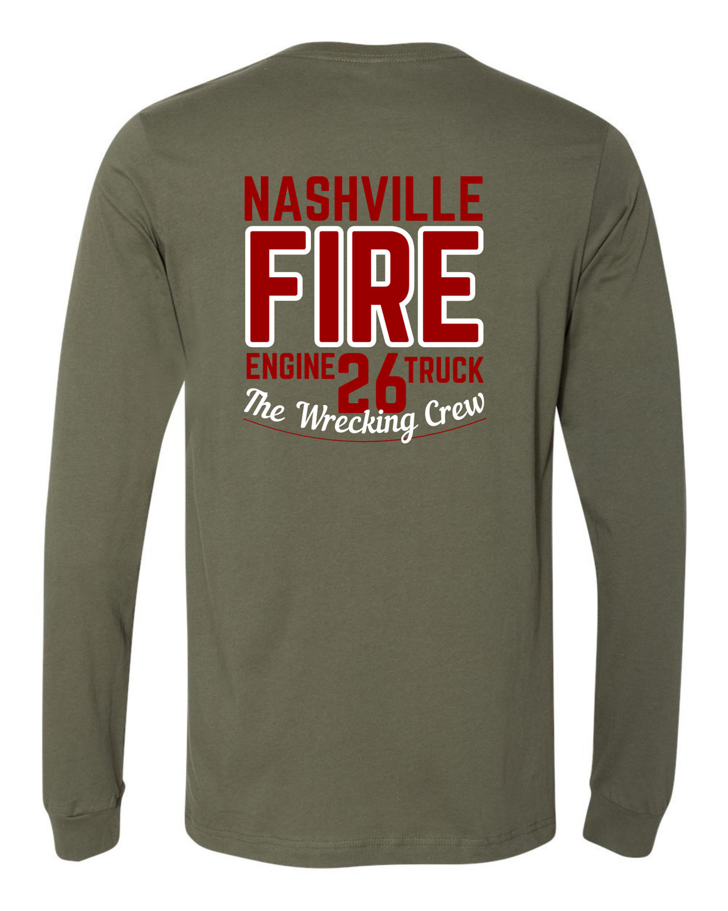 Nashville Station 26 - The Wrecking Crew