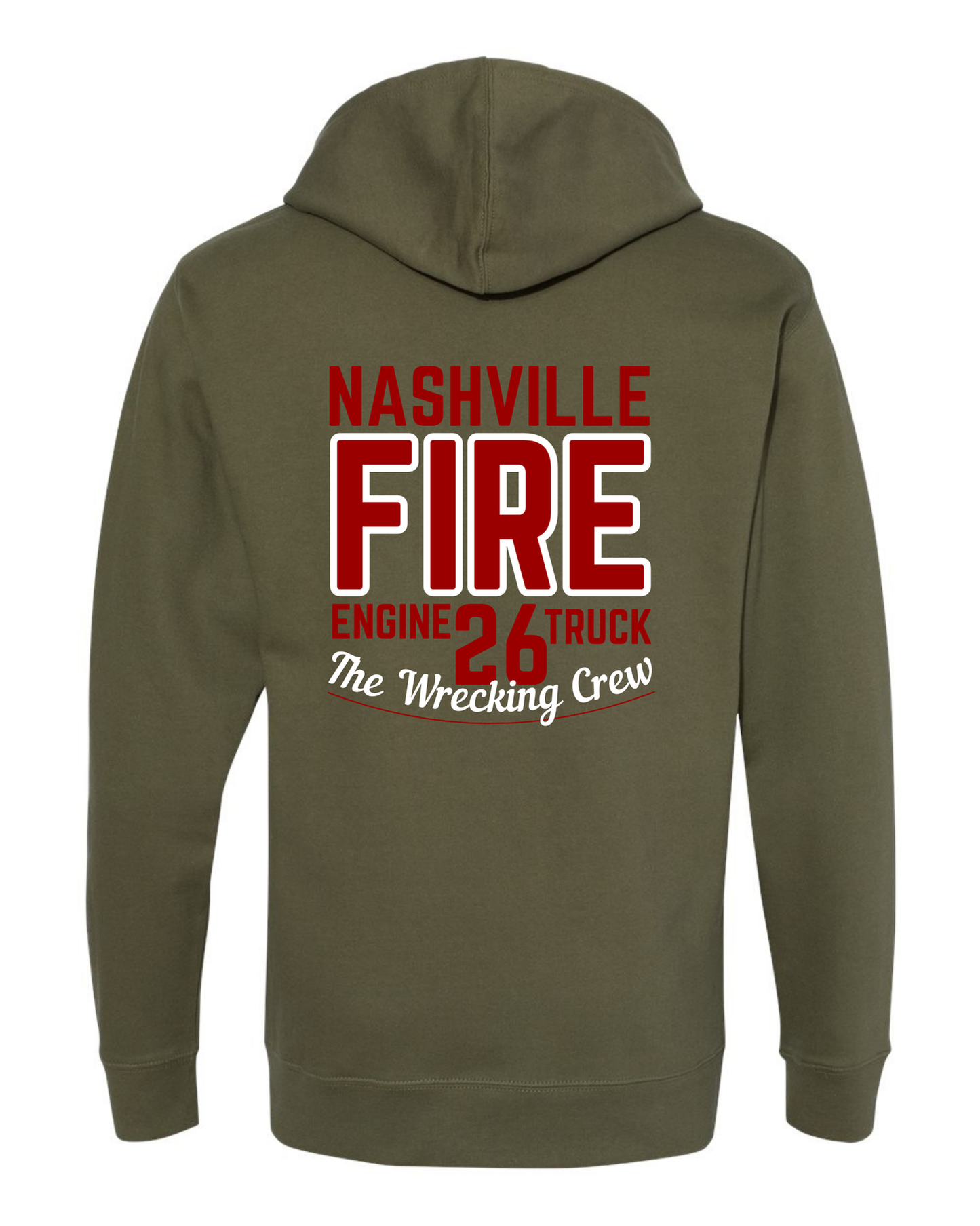 Nashville Station 26 - The Wrecking Crew
