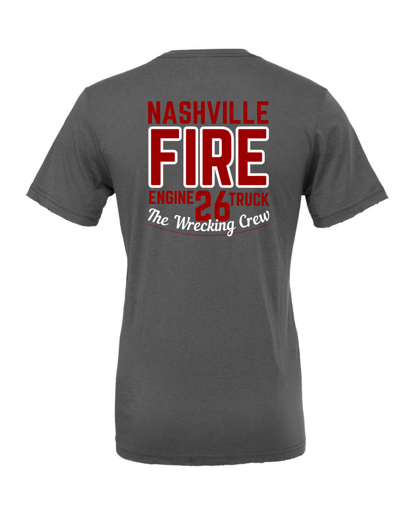 Nashville Station 26 - The Wrecking Crew