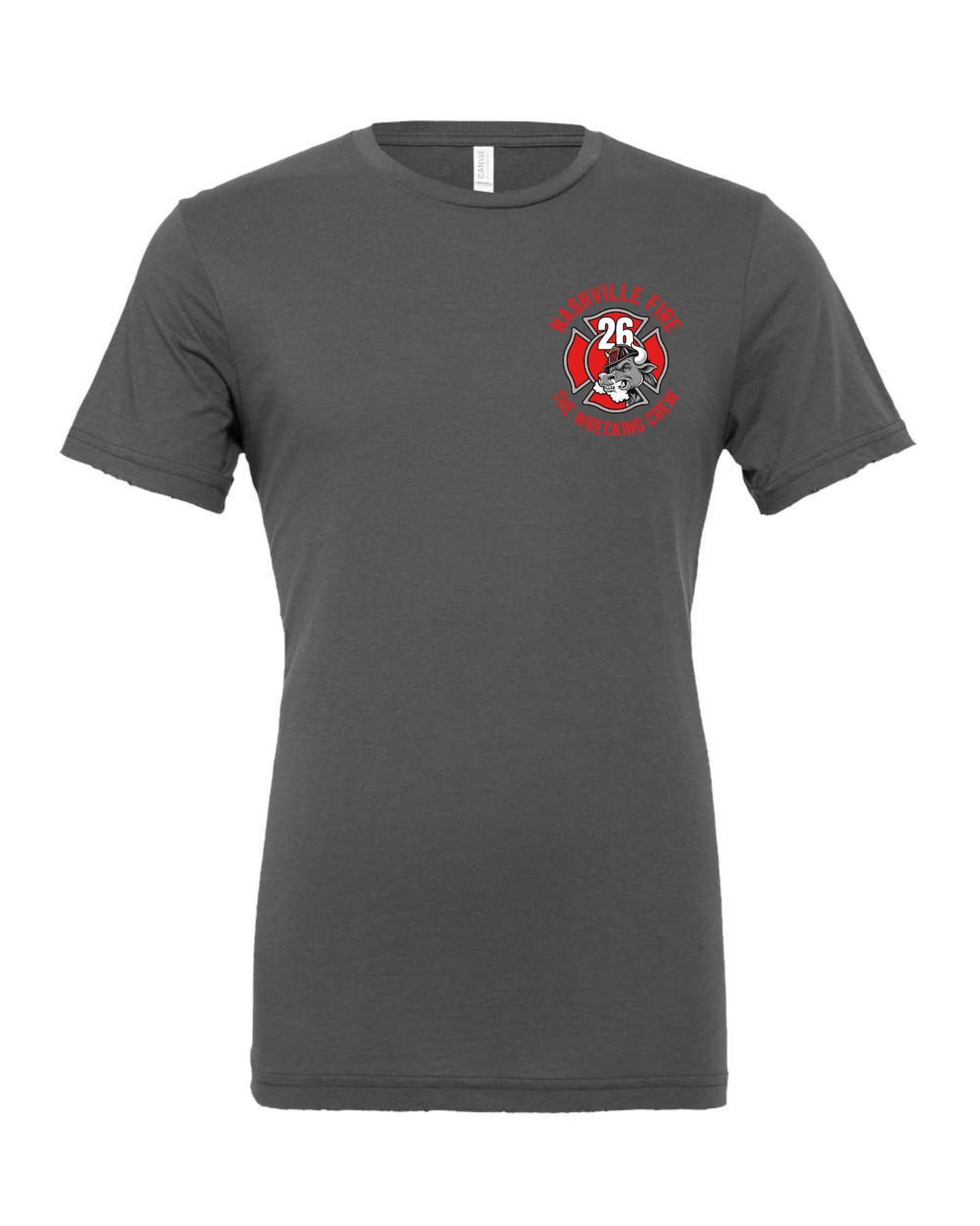 Nashville Station 26 - The Wrecking Crew