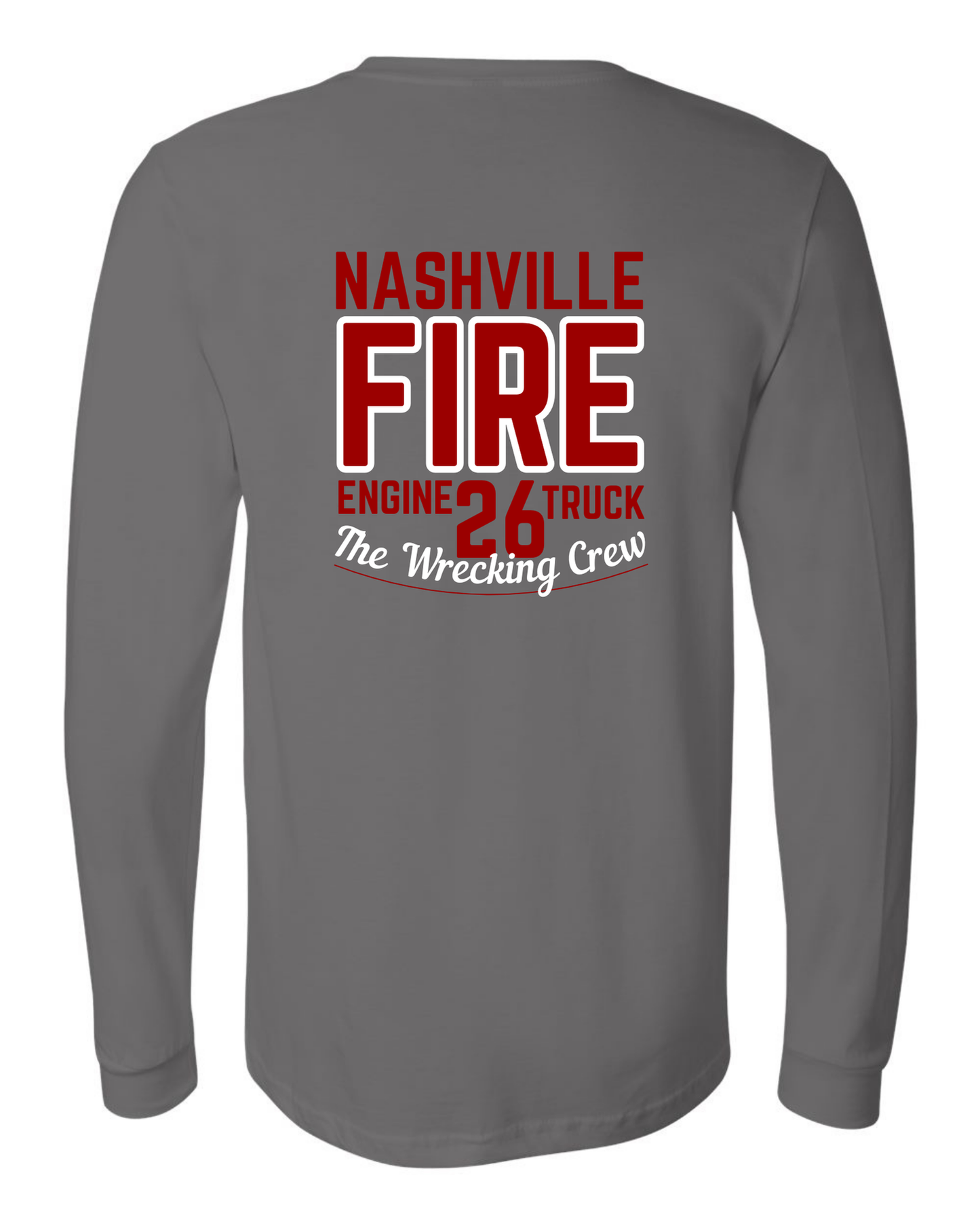 Nashville Station 26 - The Wrecking Crew