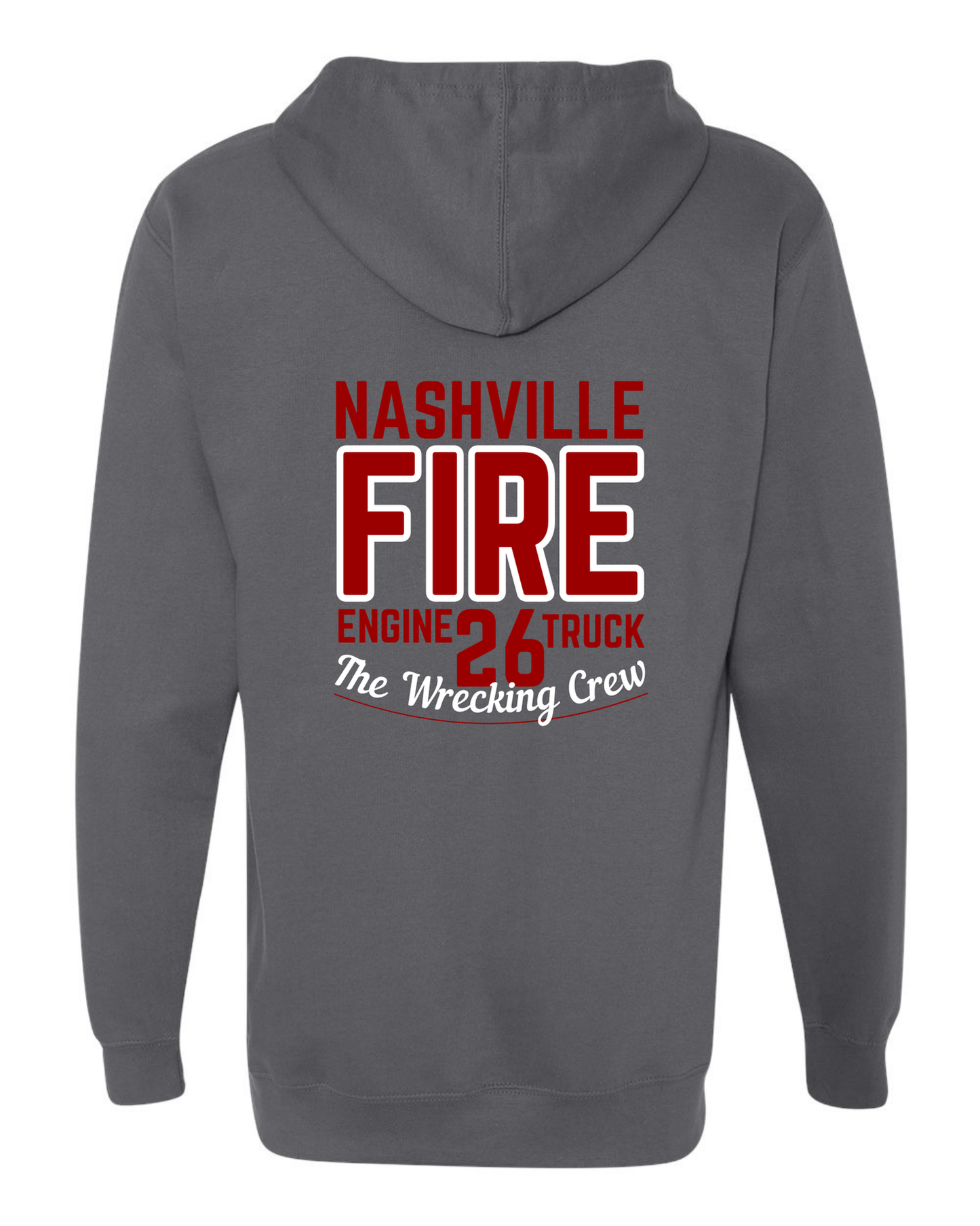 Nashville Station 26 - The Wrecking Crew