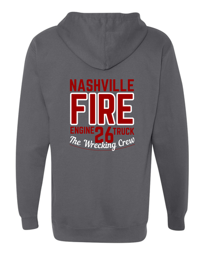 Nashville Station 26 - The Wrecking Crew