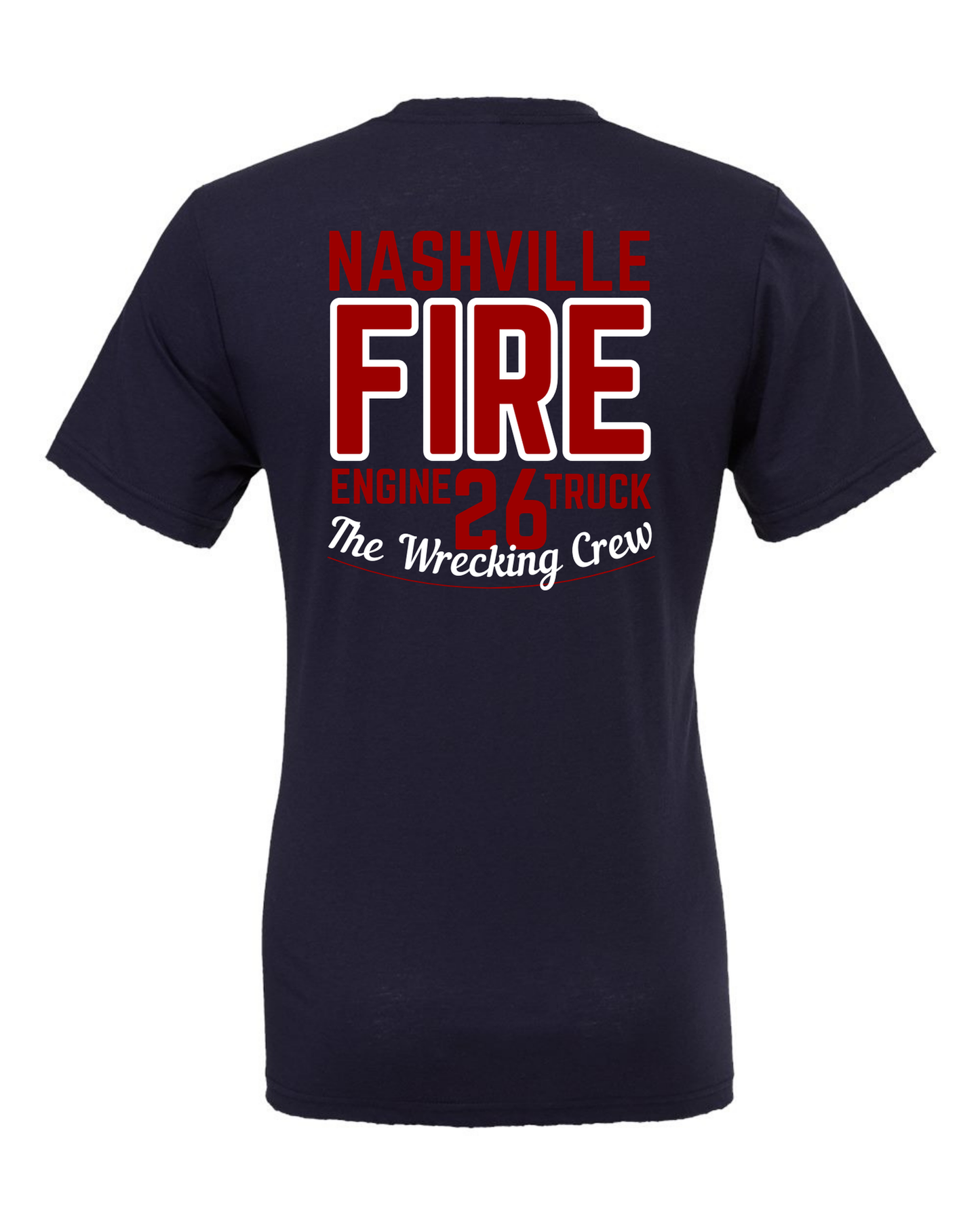 Nashville Station 26 - The Wrecking Crew