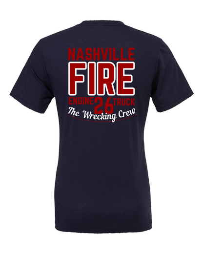 Nashville Station 26 - The Wrecking Crew