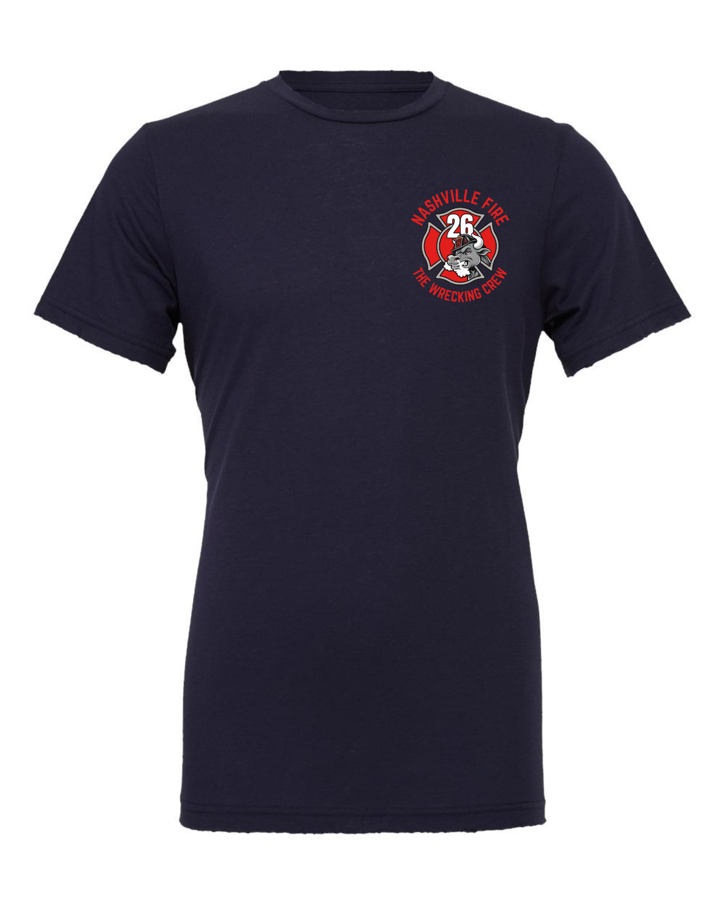 Nashville Station 26 - The Wrecking Crew