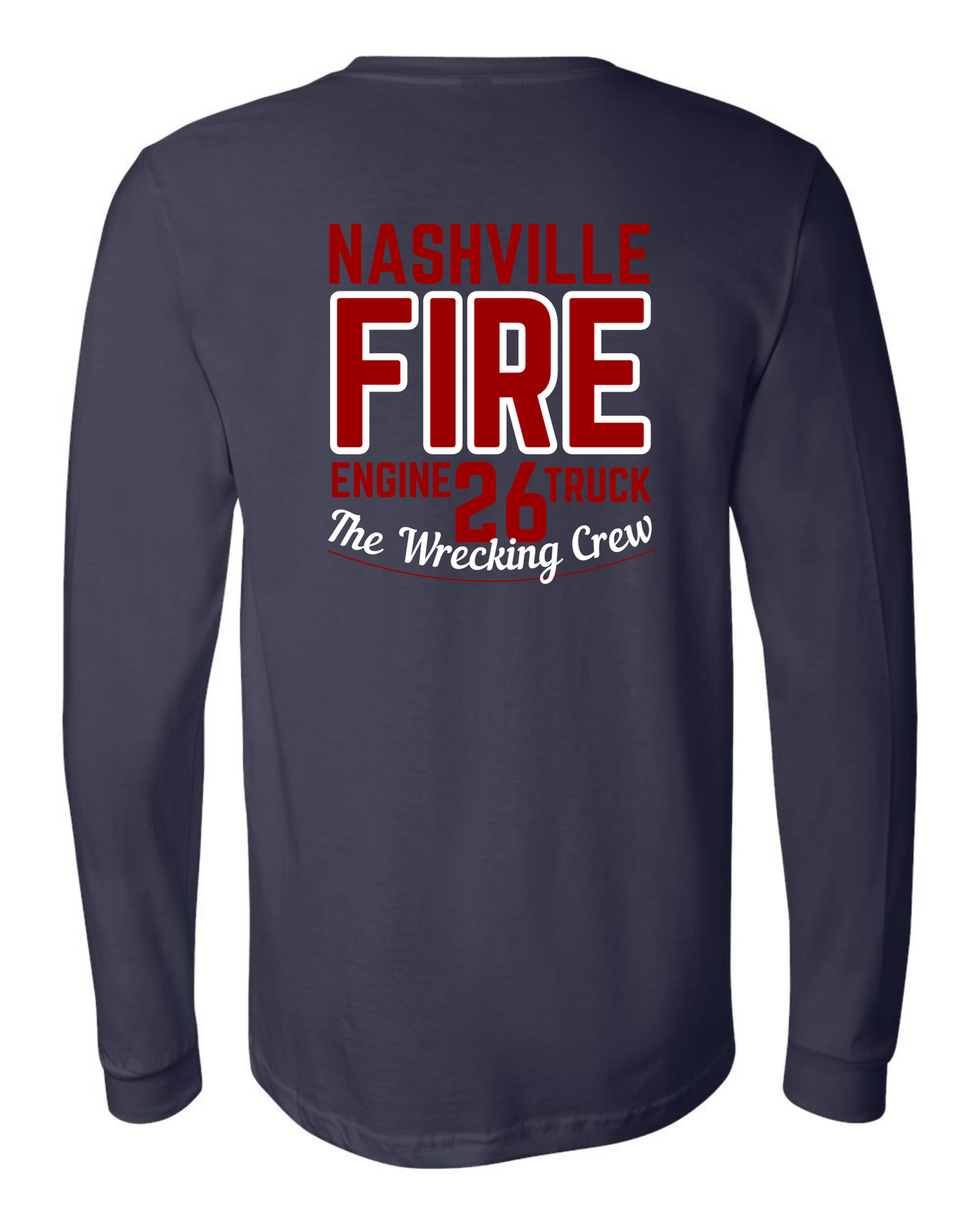 Nashville Station 26 - The Wrecking Crew