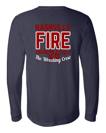 Nashville Station 26 - The Wrecking Crew