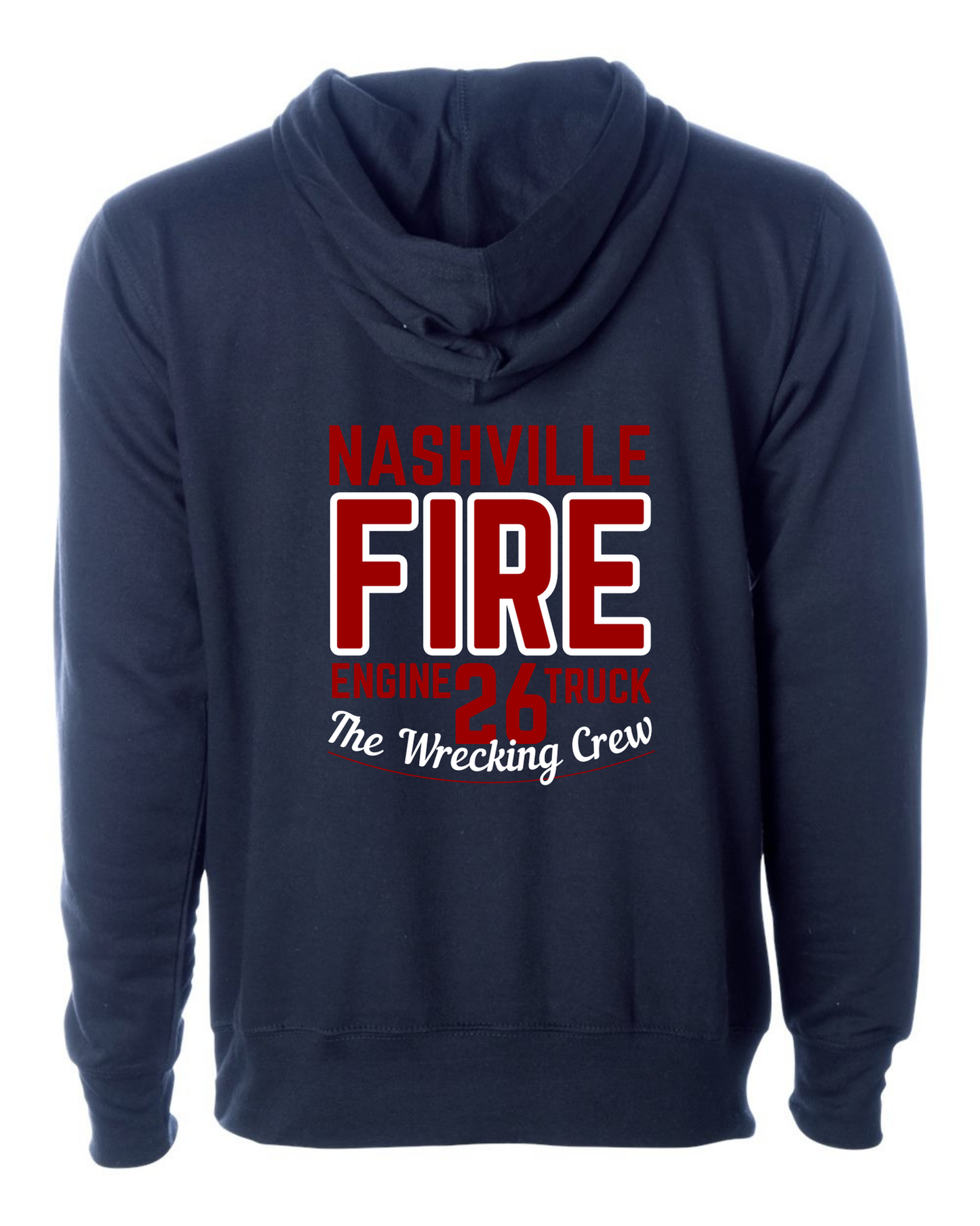 Nashville Station 26 - The Wrecking Crew