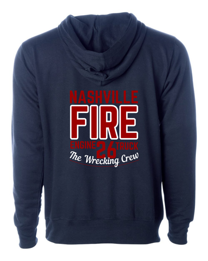 Nashville Station 26 - The Wrecking Crew