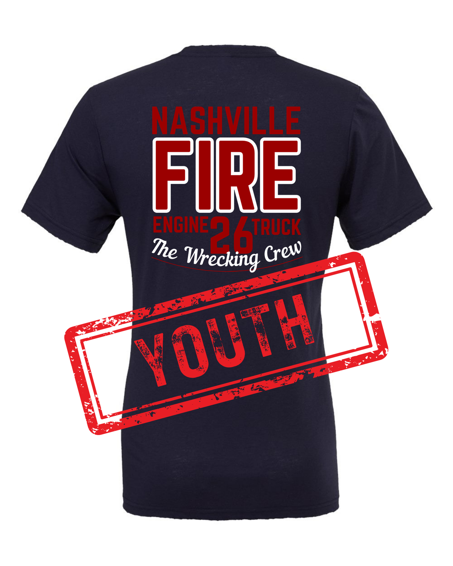 Nashville Station 26 - The Wrecking Crew