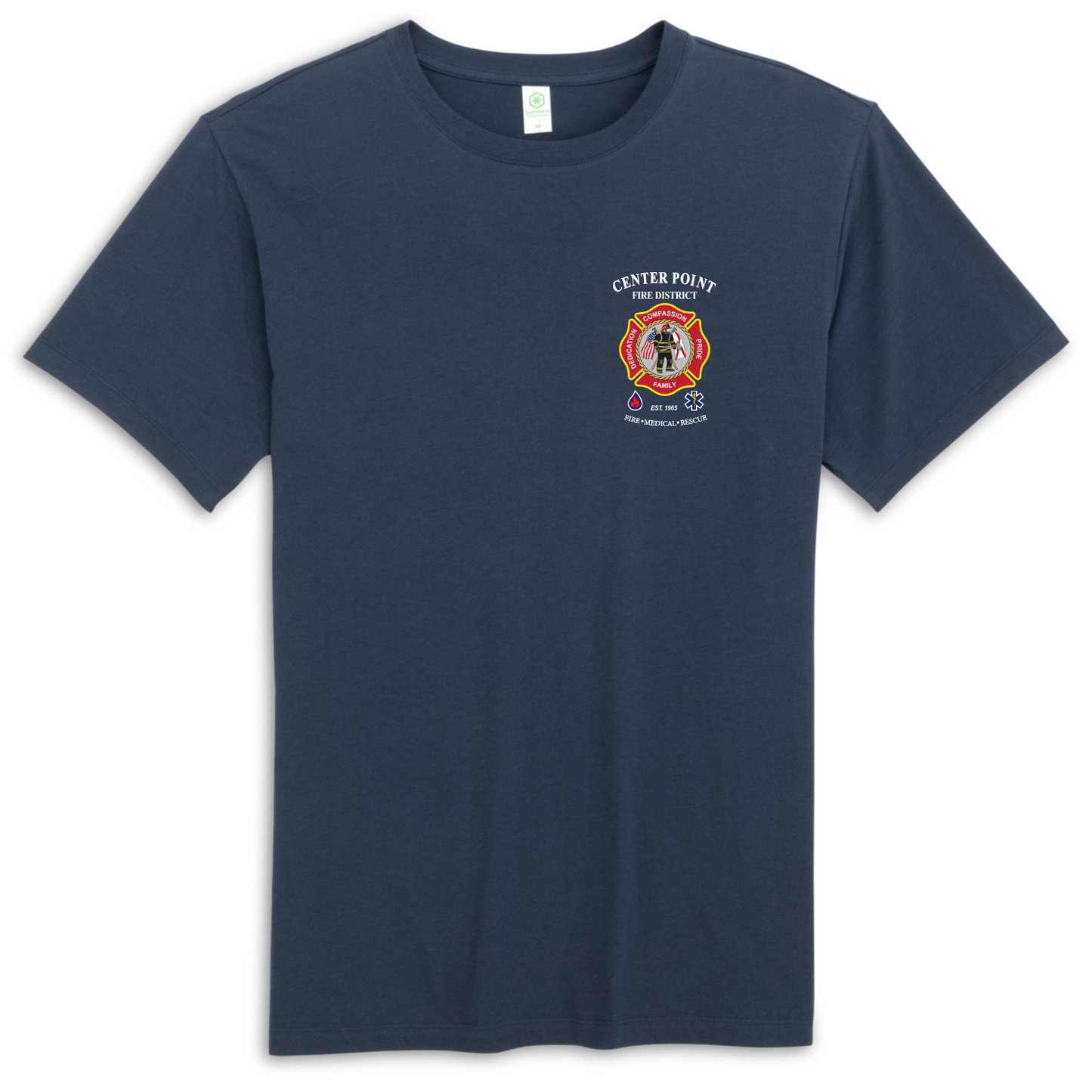 Center Point Fire District - Station 1