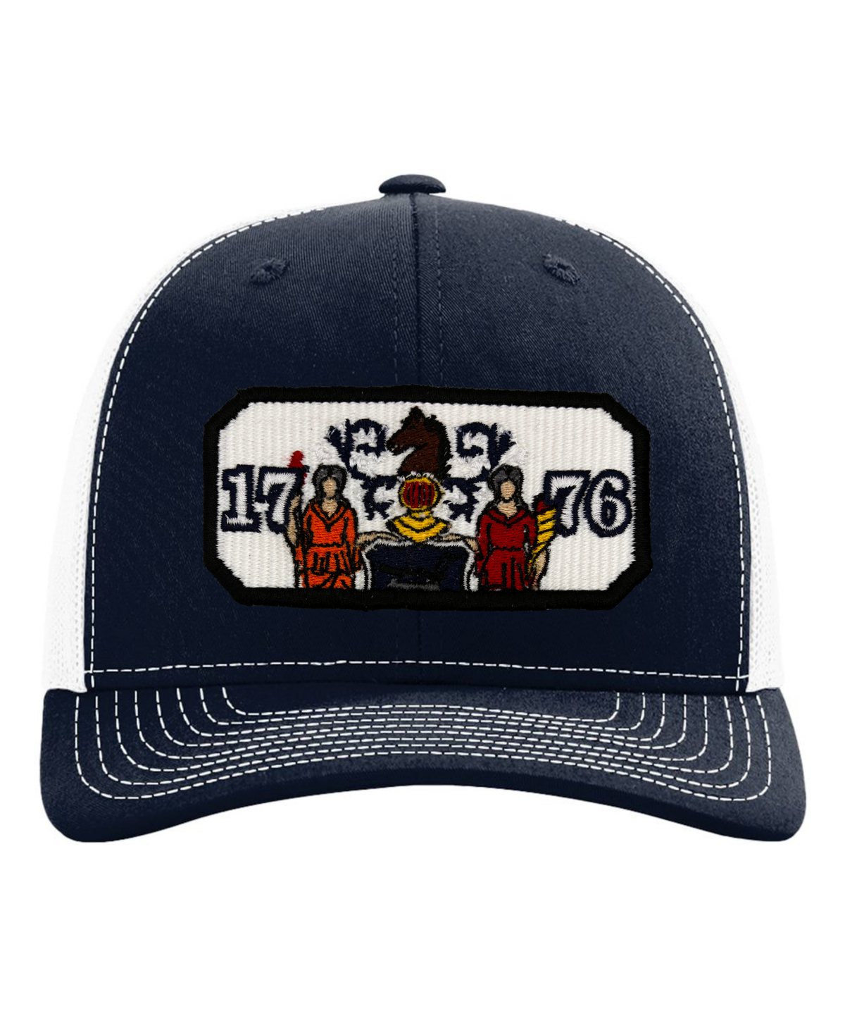New Jersey Hose Hat