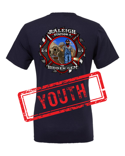 Raleigh Station 4 - The Hidden Gem