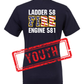 Crystal Fire Co. - Bacon St. Bravest