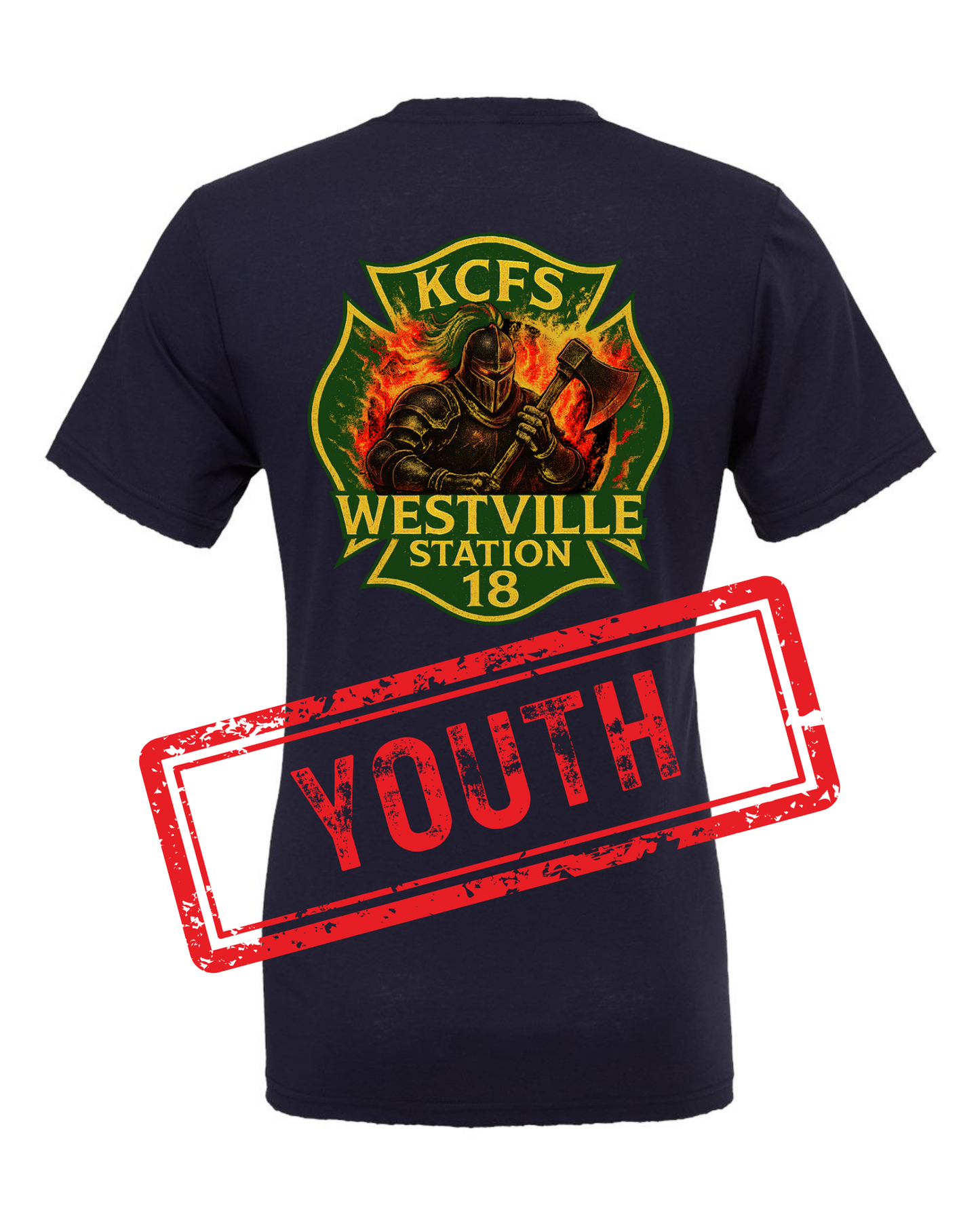 KCFS - Westville Station 18
