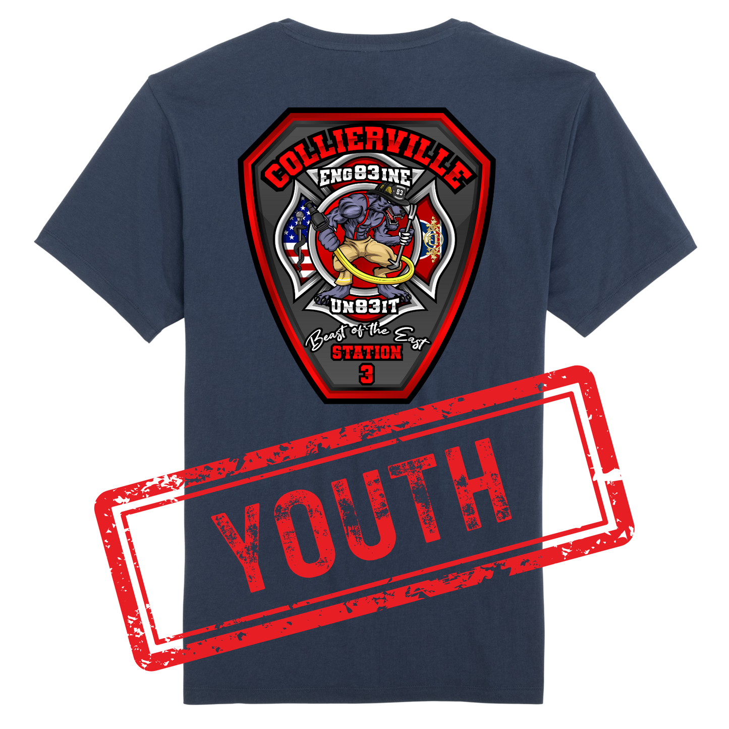 Collierville Station 3 - Beast of the East