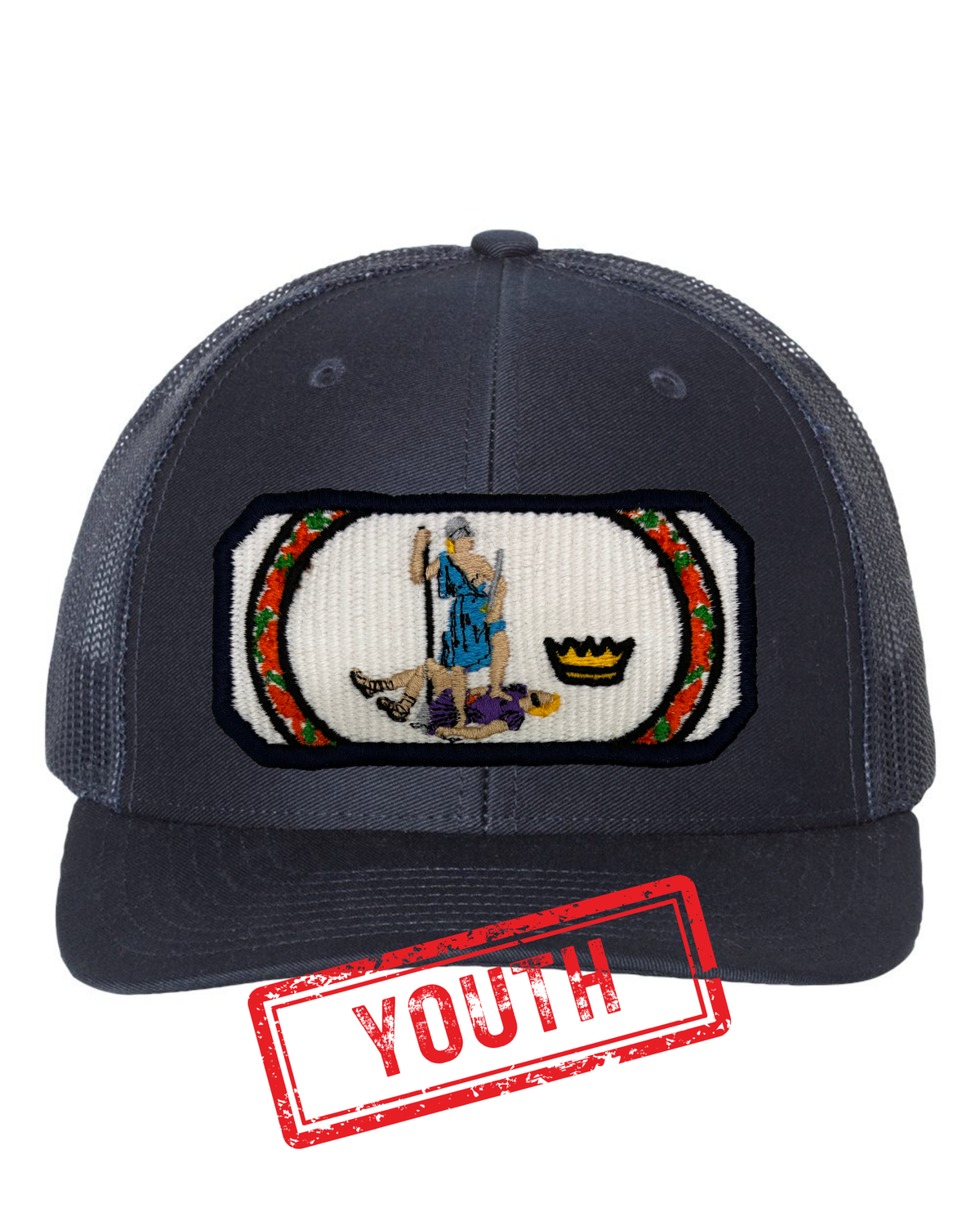 Virginia Hose Hat