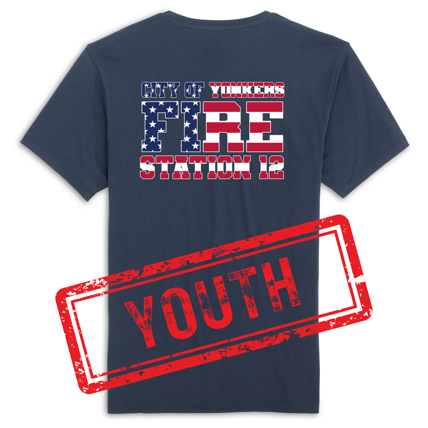 Yonkers Station 12 - Americana