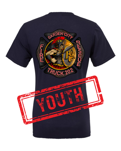 Garden City Fire Rescue Truck 202