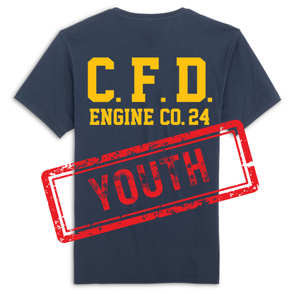 Charlotte Fire - Engine Co 24