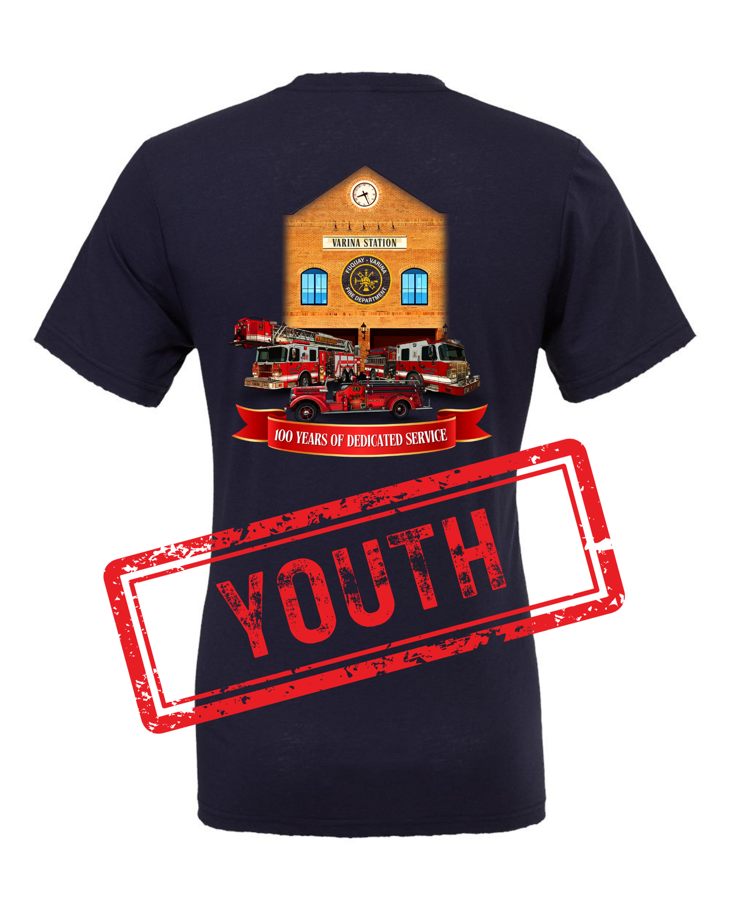Fuquay Varina FD - 100 Years of Service
