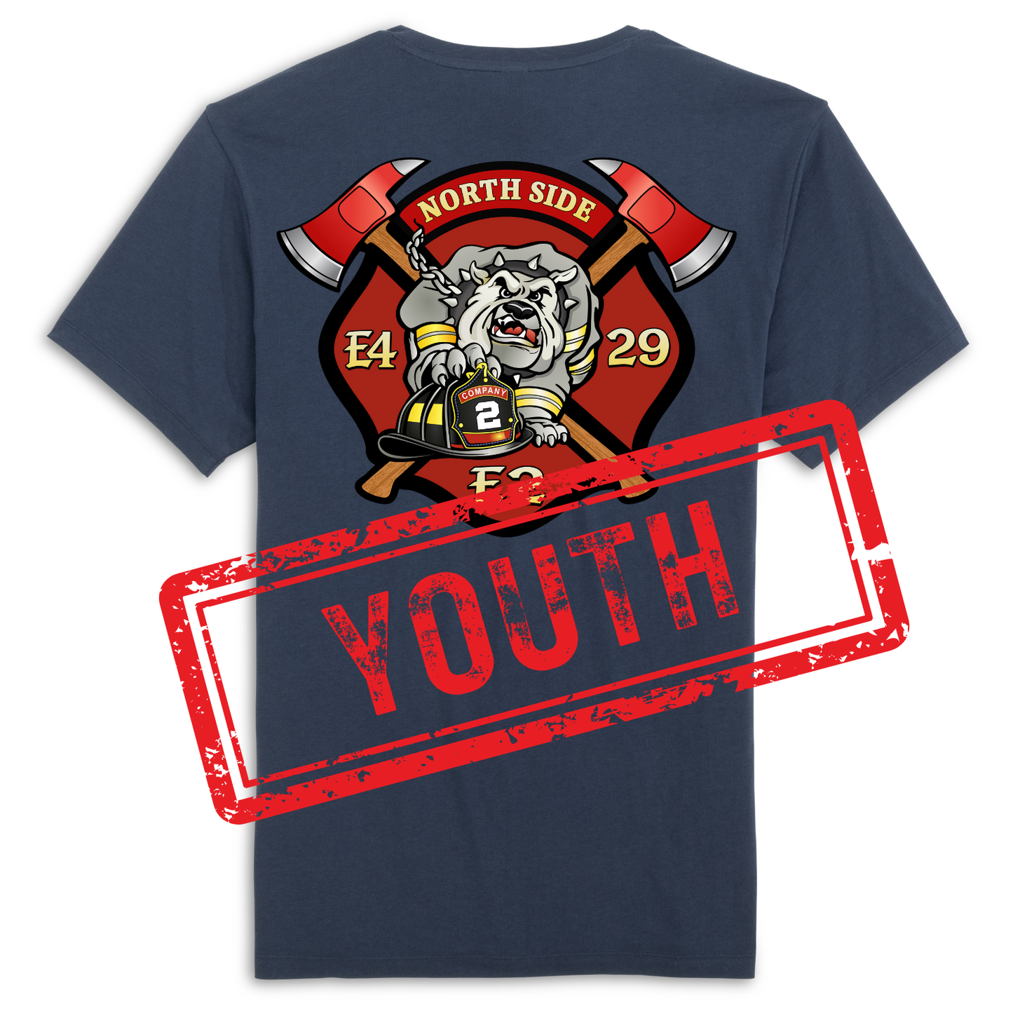 Carver FD Station 2 - North Side Pride