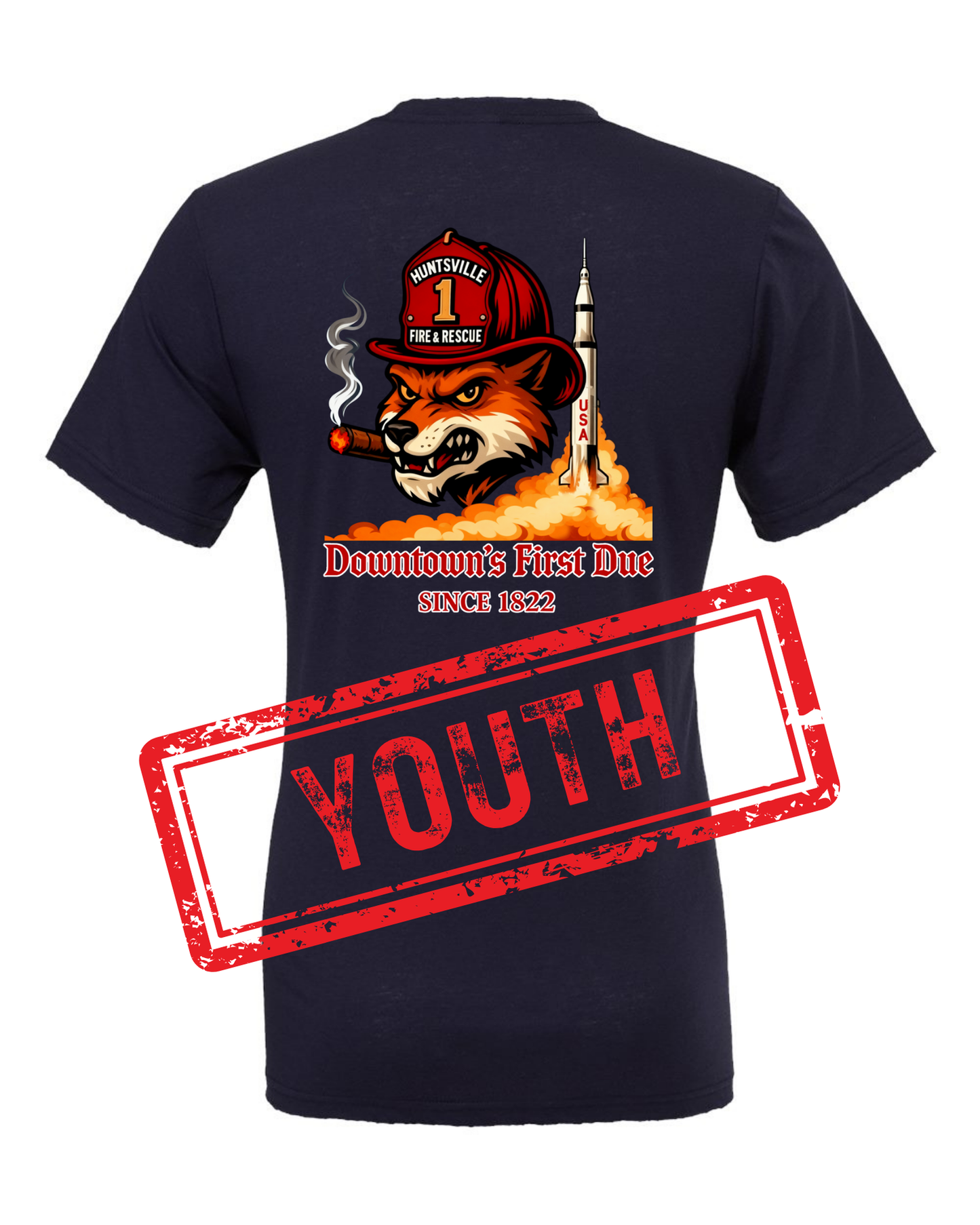 Huntsville 1 - Downtown's First Due