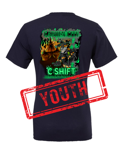 Garden City C-Shift - Welcome to the BIG SHOW