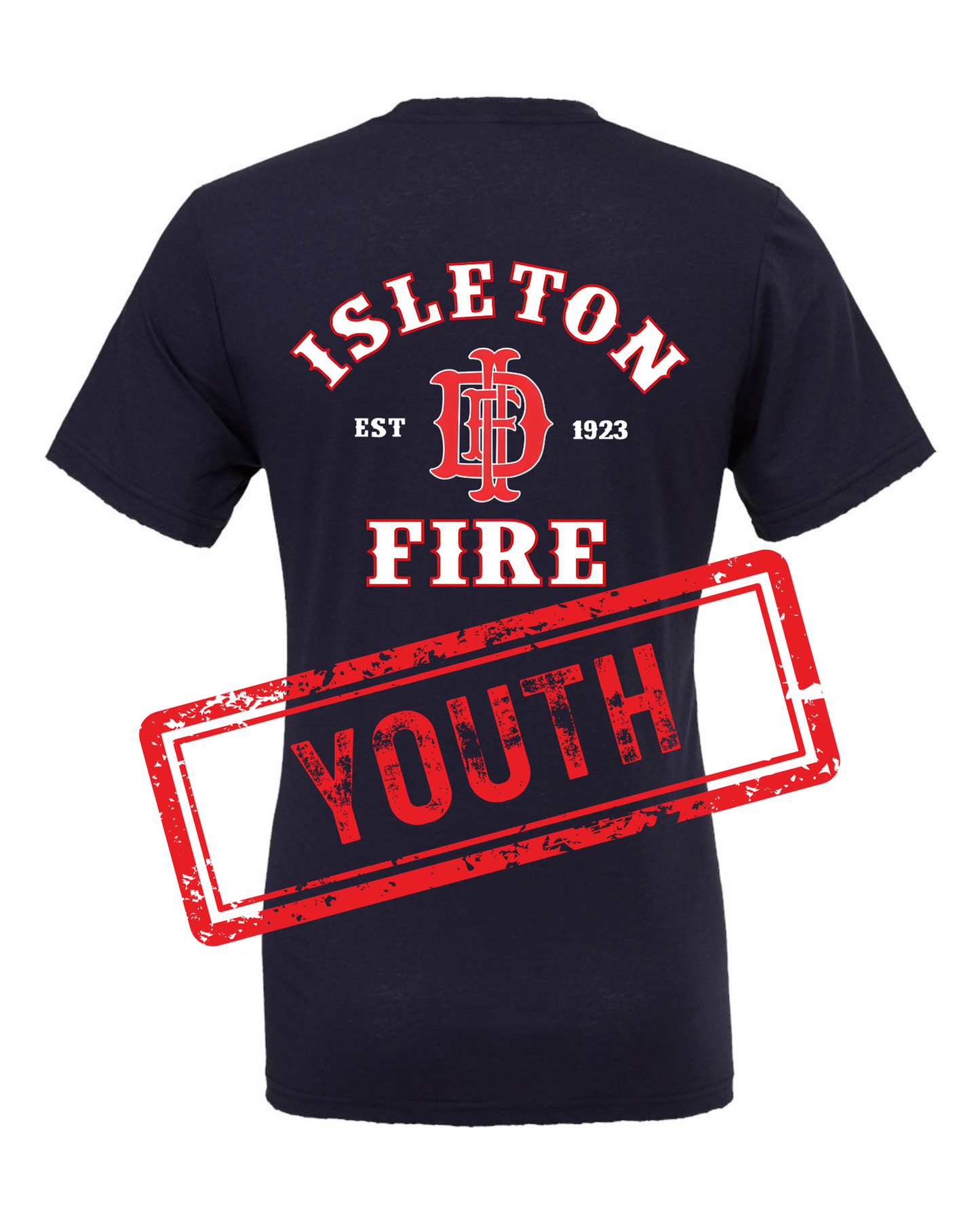 Isleton Fire - The Scramble