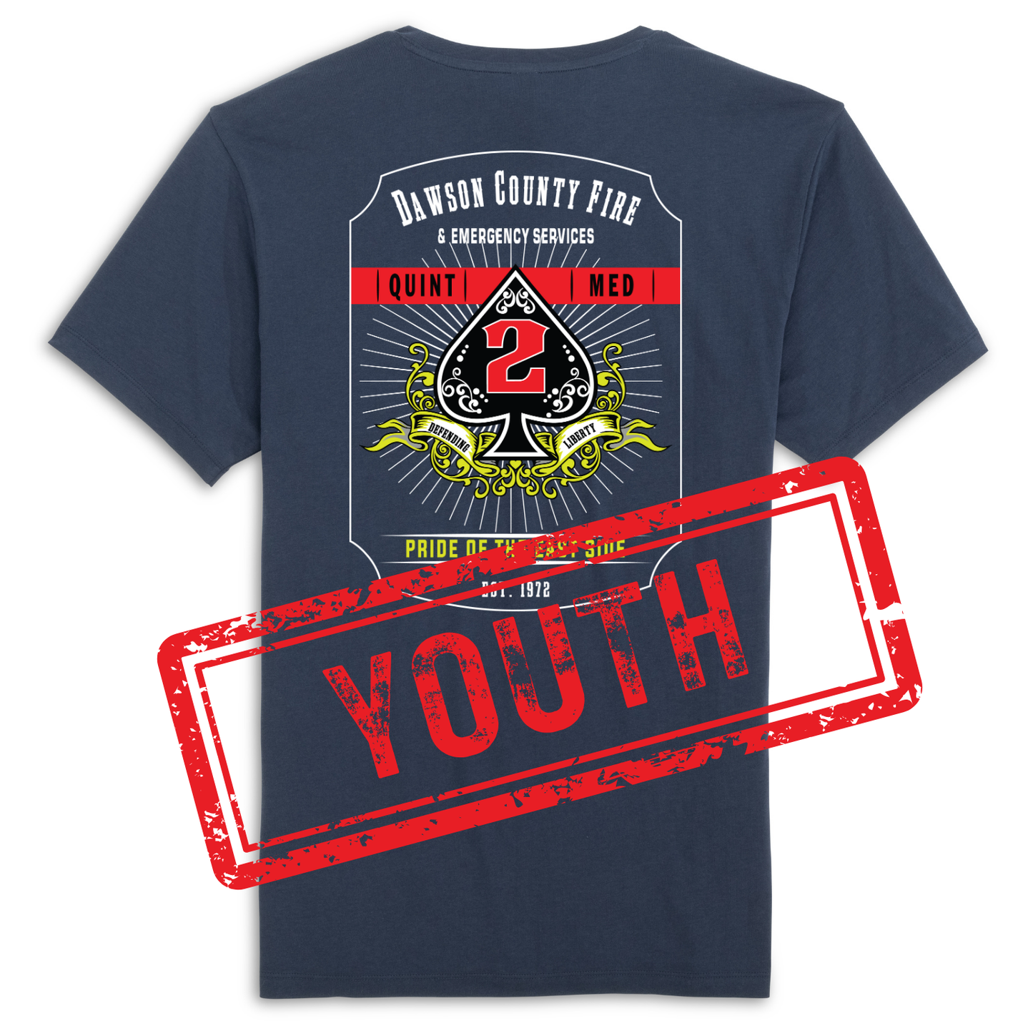 Dawson County GA Station 2