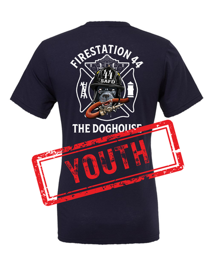 San Antonio Fire - 44 - THE DOGHOUSE