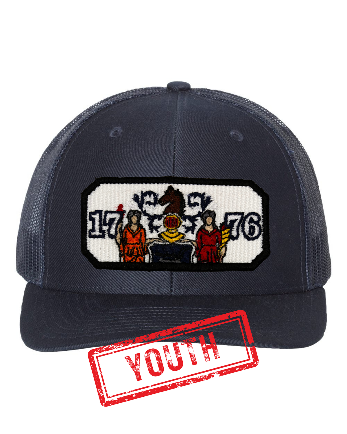 New Jersey Hose Hat