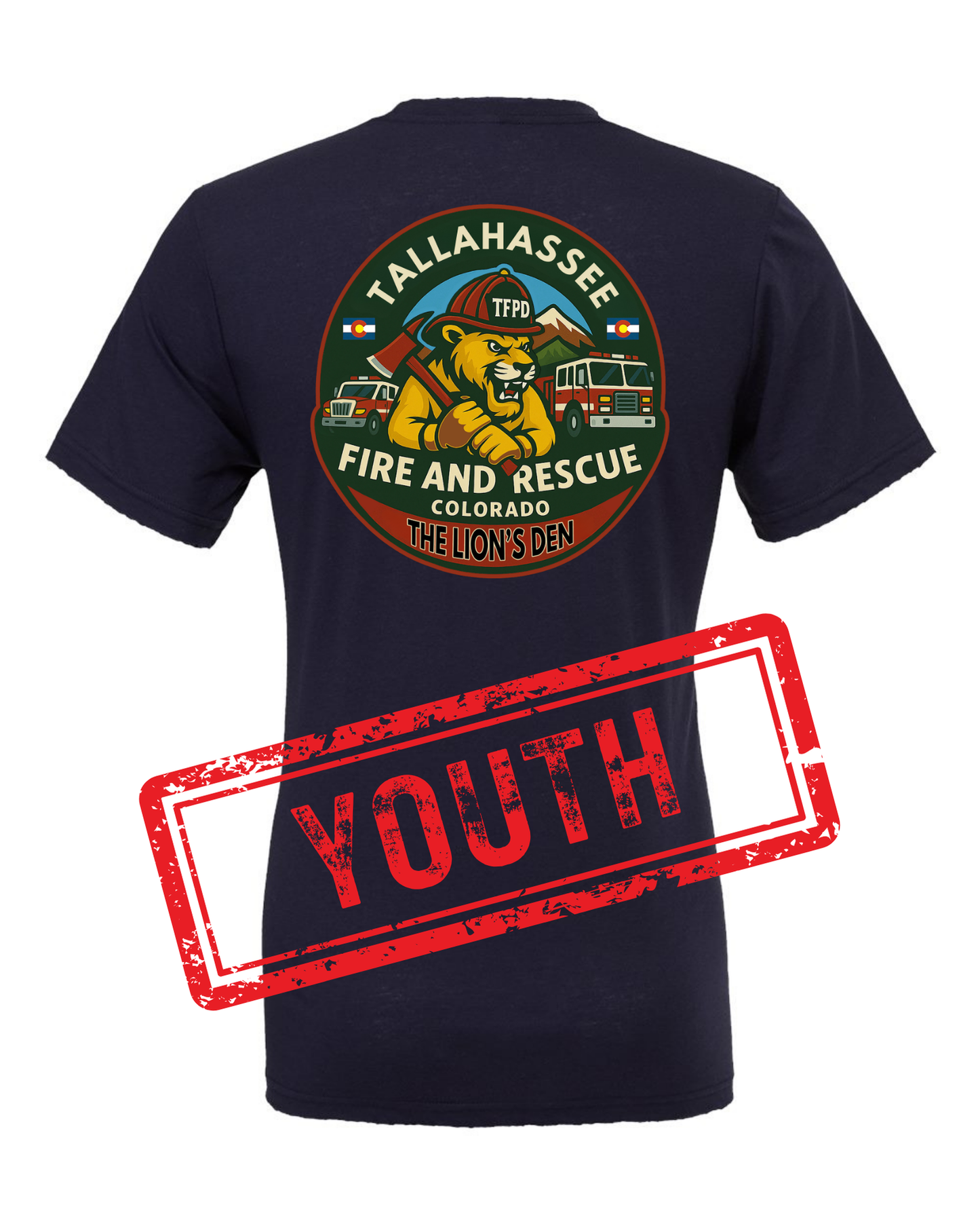 Tallahassee CO - The Lion's Den