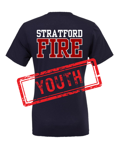 Stratford Fire - 64 - White
