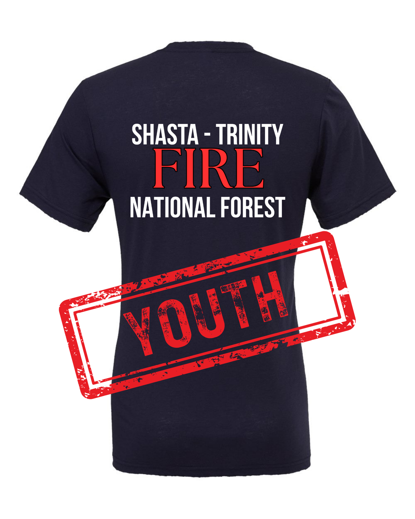 Hayfork Engine 321 - US Forest Service