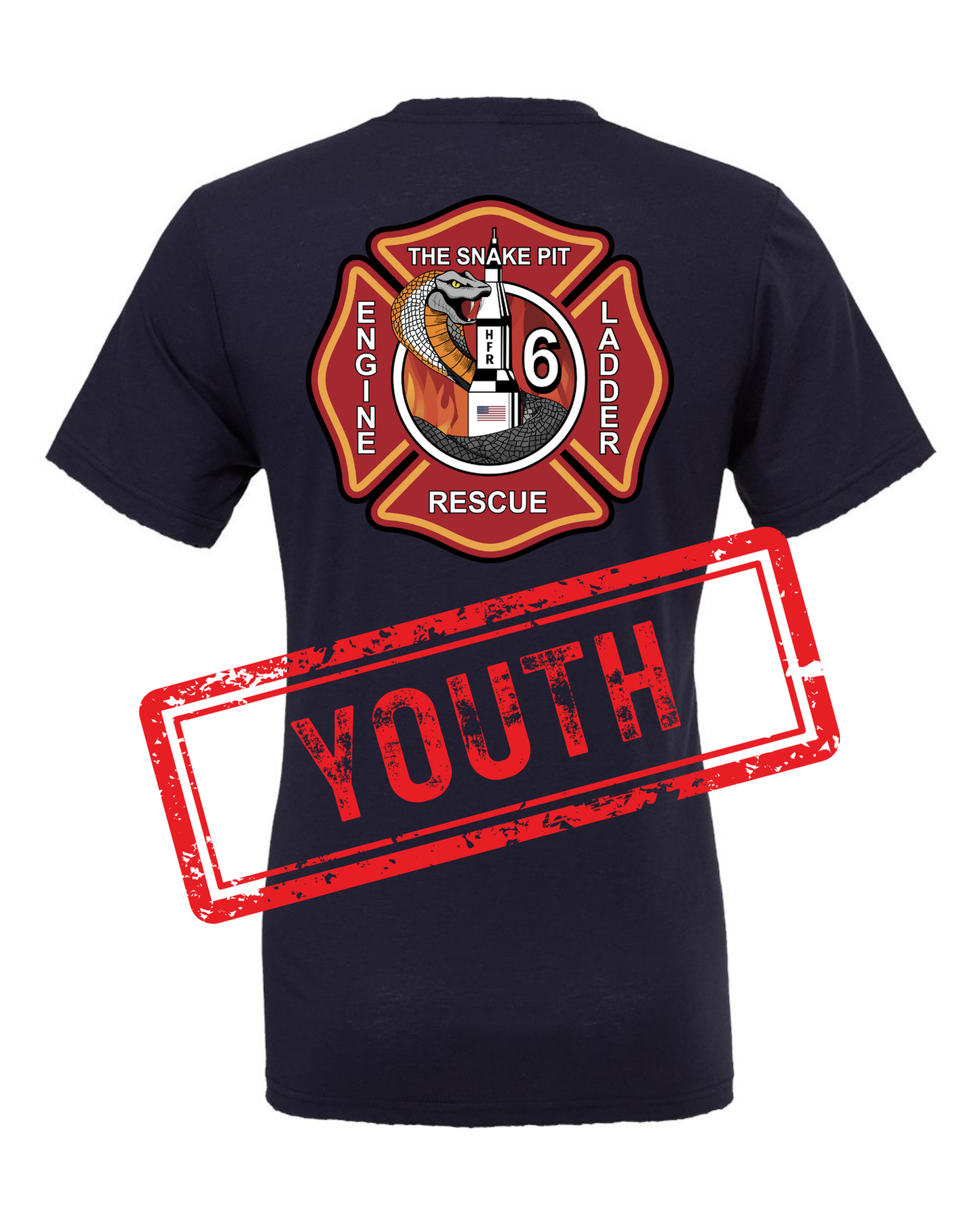 HFR 6 - The Snake Pit