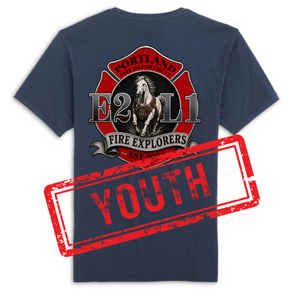 Portland FD - Explorer Post 0123