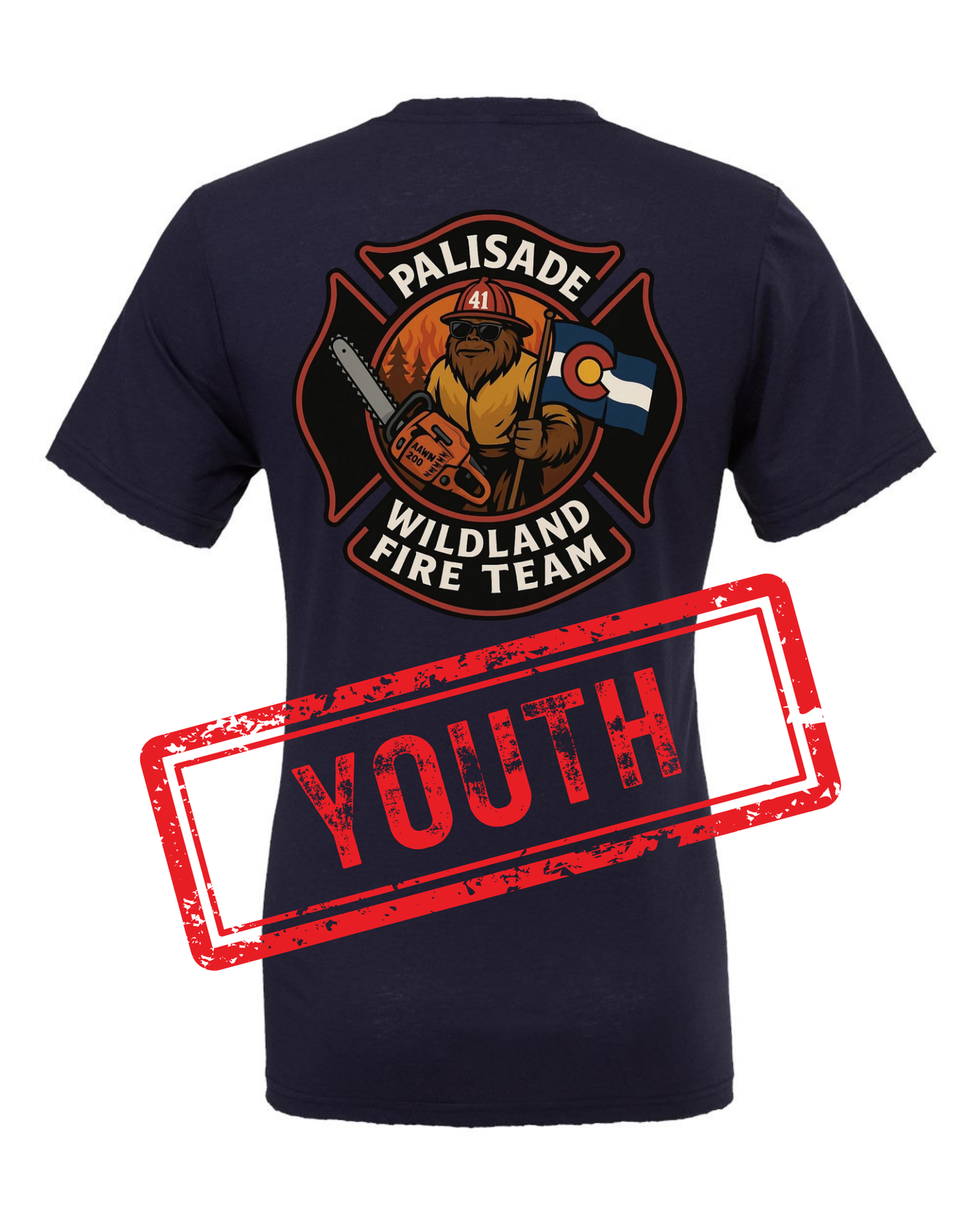 Palisade Wildand Fire Team
