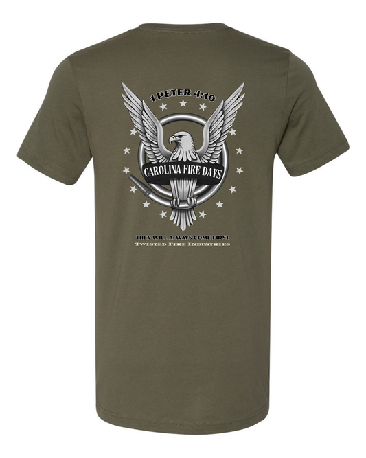 Carolina Fire Days