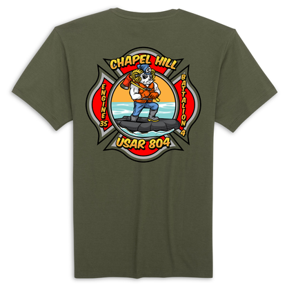 Chapel Hill E35/B4 "The OD"