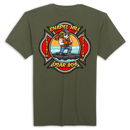 Chapel Hill E35/B4 "The OD"