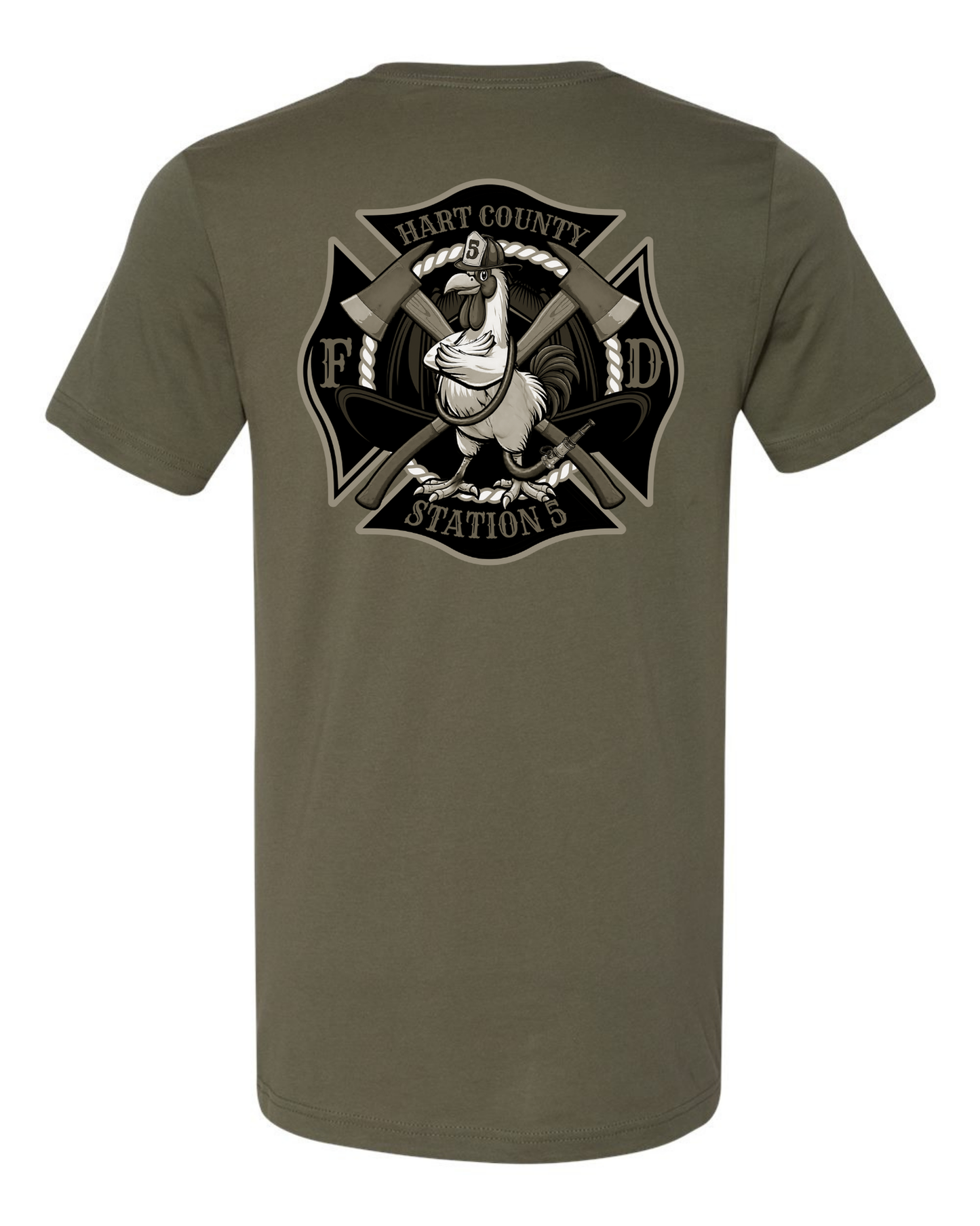 DTT - Hart County Station 5