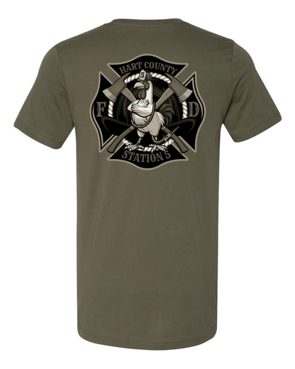 DTT - Hart County Station 5