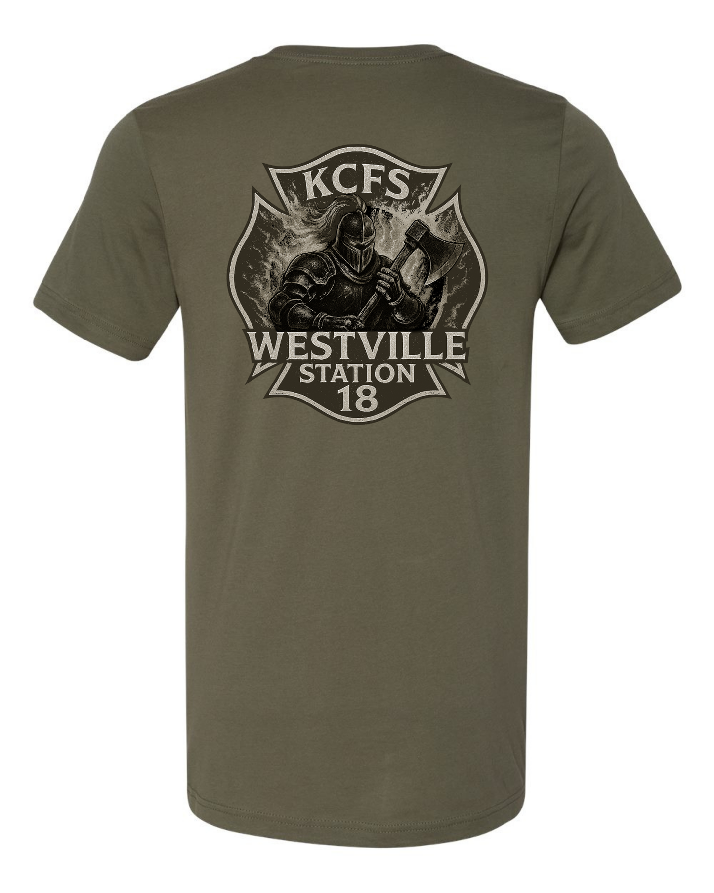 DTT - KCFS - Westville Station 18