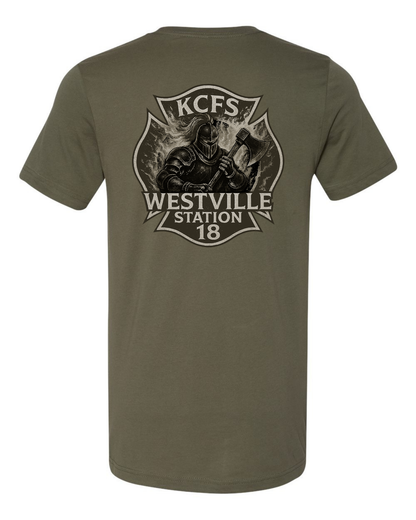 DTT - KCFS - Westville Station 18